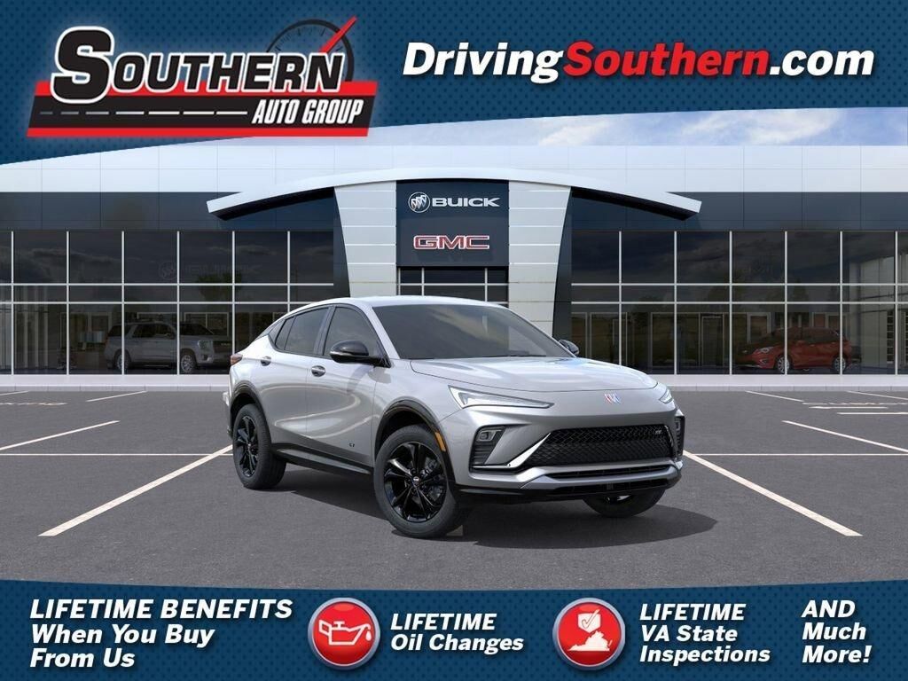 2026 BUICK Envista