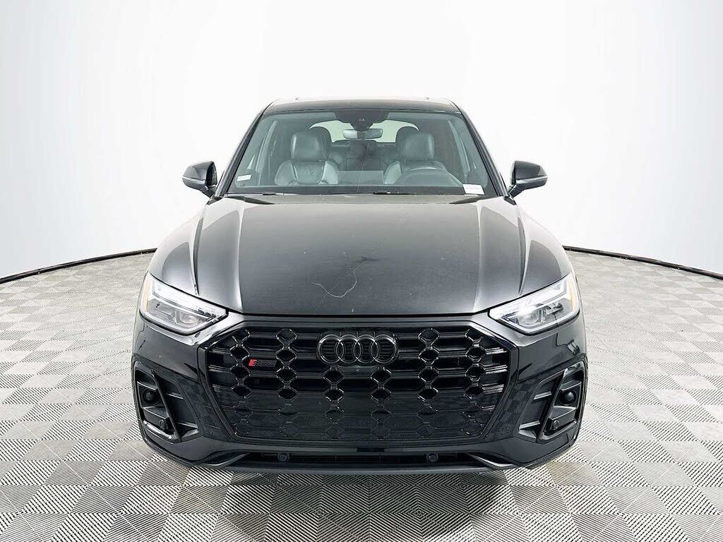 2023 Audi SQ5