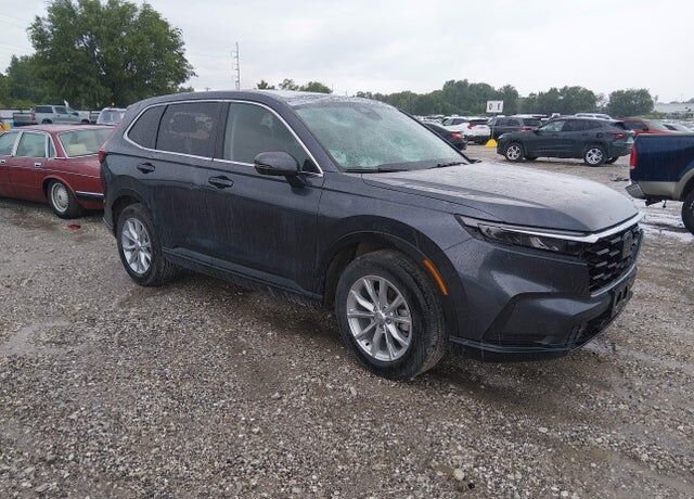 2024 HONDA CR-V