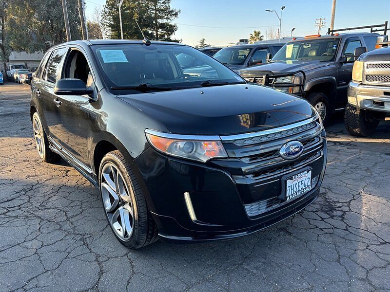 2014 FORD Edge