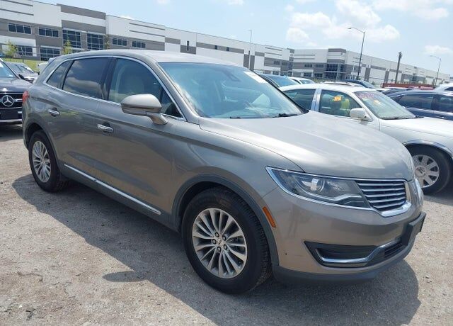 2017 LINCOLN MKX