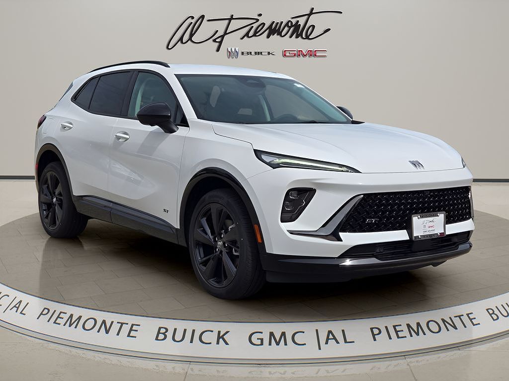 2026 BUICK Envision