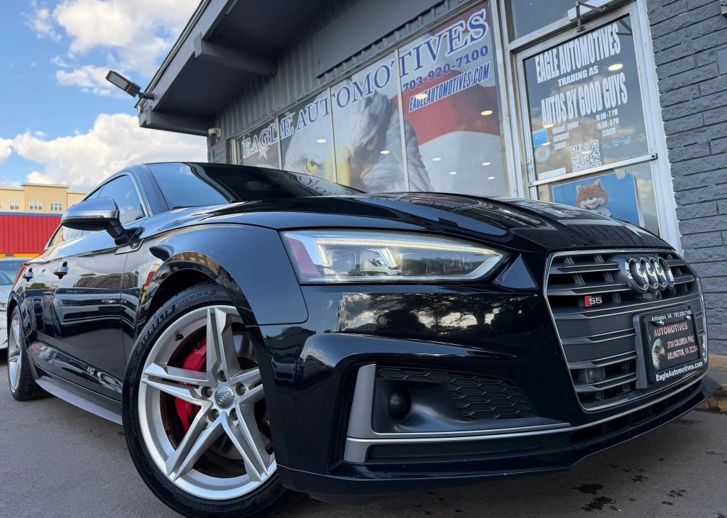 2018 AUDI S5