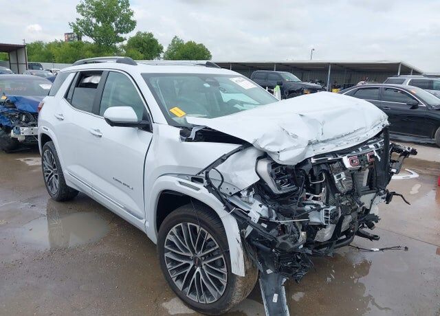 2026 GMC Terrain