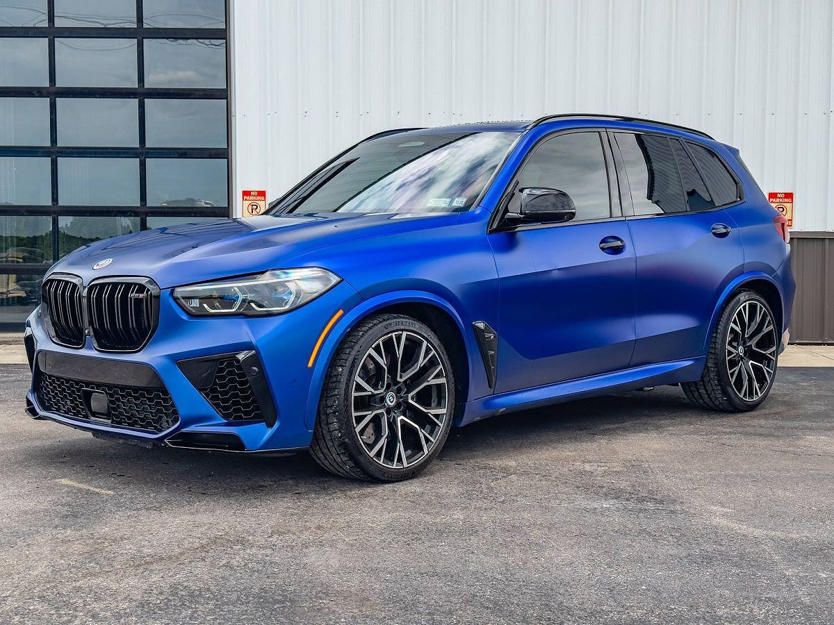 2023 BMW X5