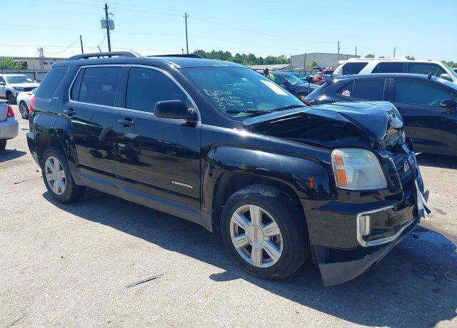 2016 GMC Terrain