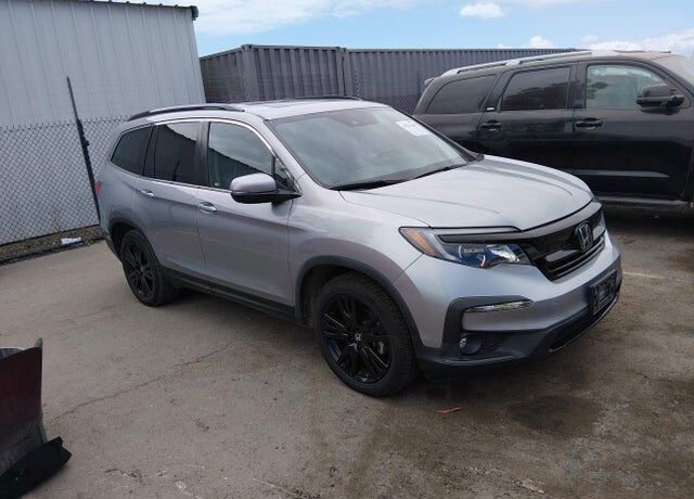 2022 HONDA Pilot