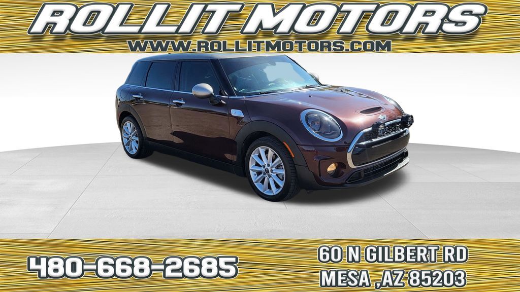 2016 MINI Clubman