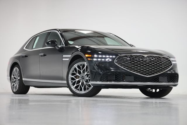 2026 GENESIS G90