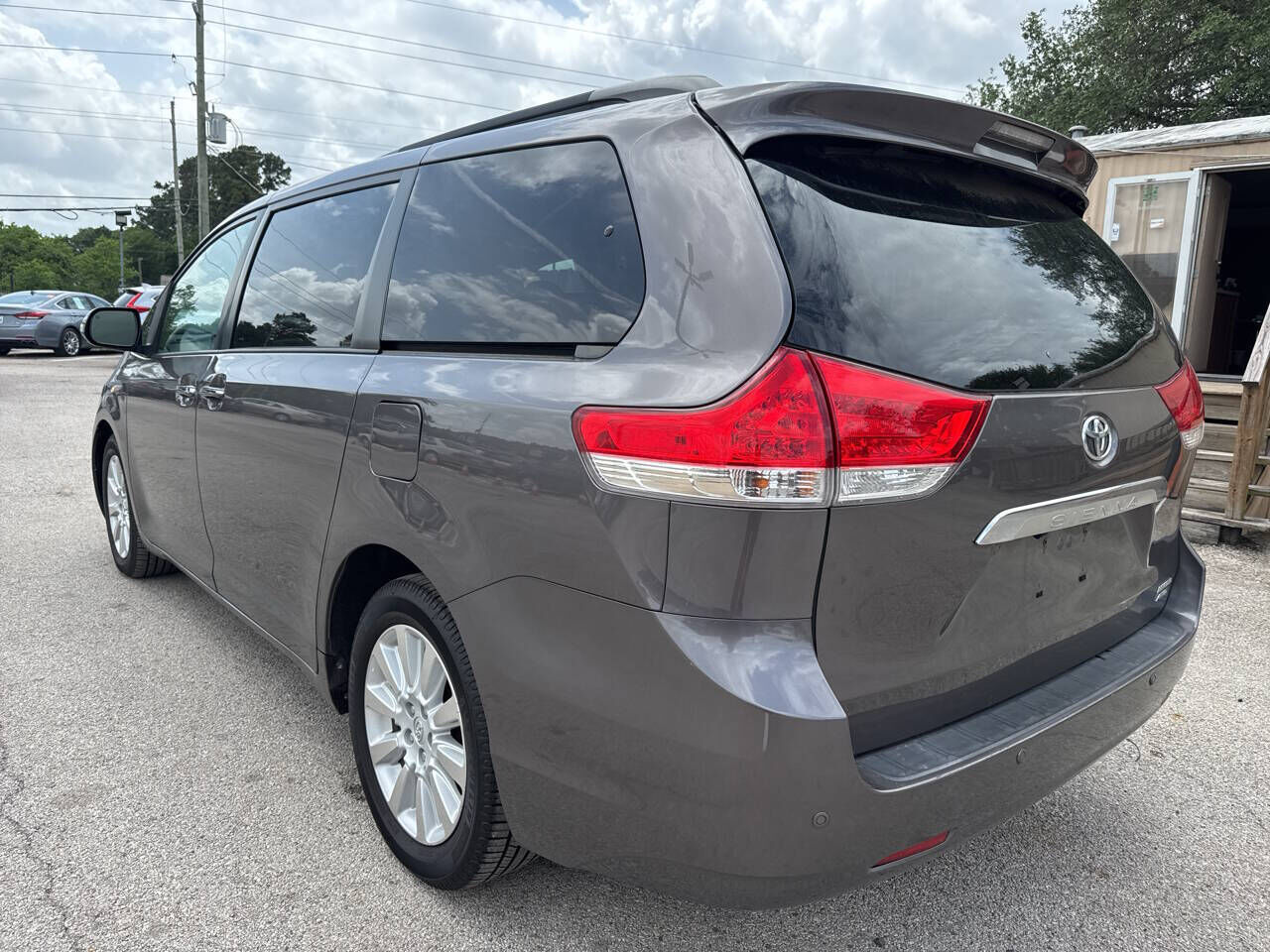 2013 TOYOTA Sienna