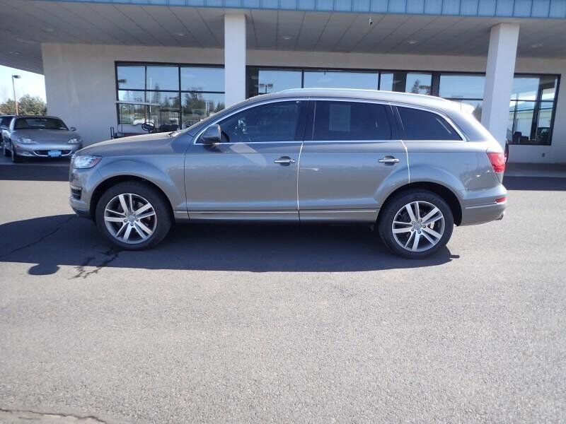 2015 Audi Q7