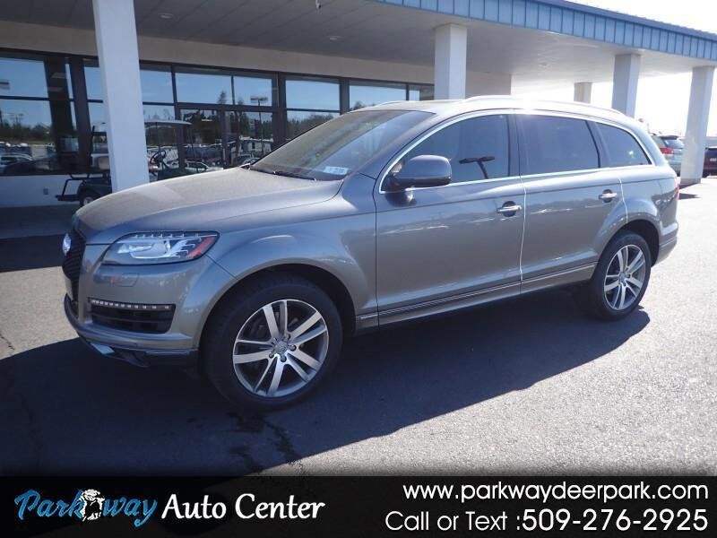 2015 AUDI Q7