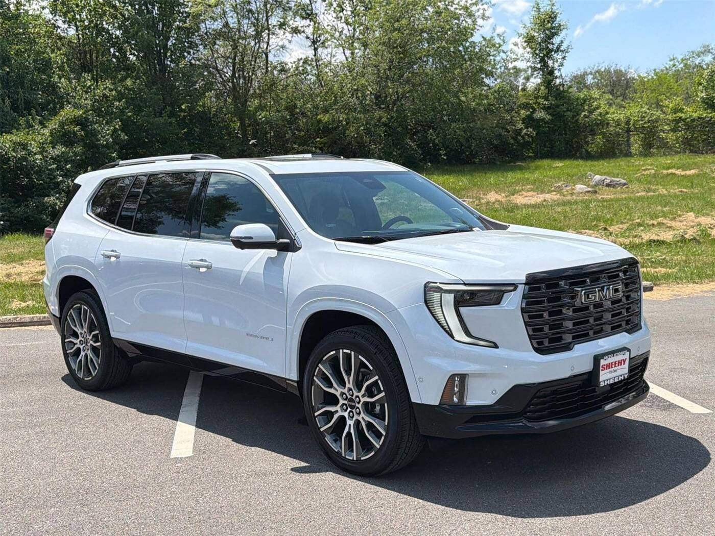 2026 GMC Acadia