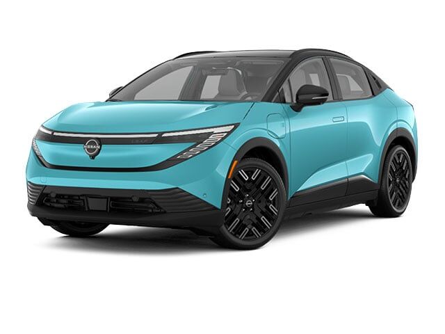 2026 NISSAN Leaf