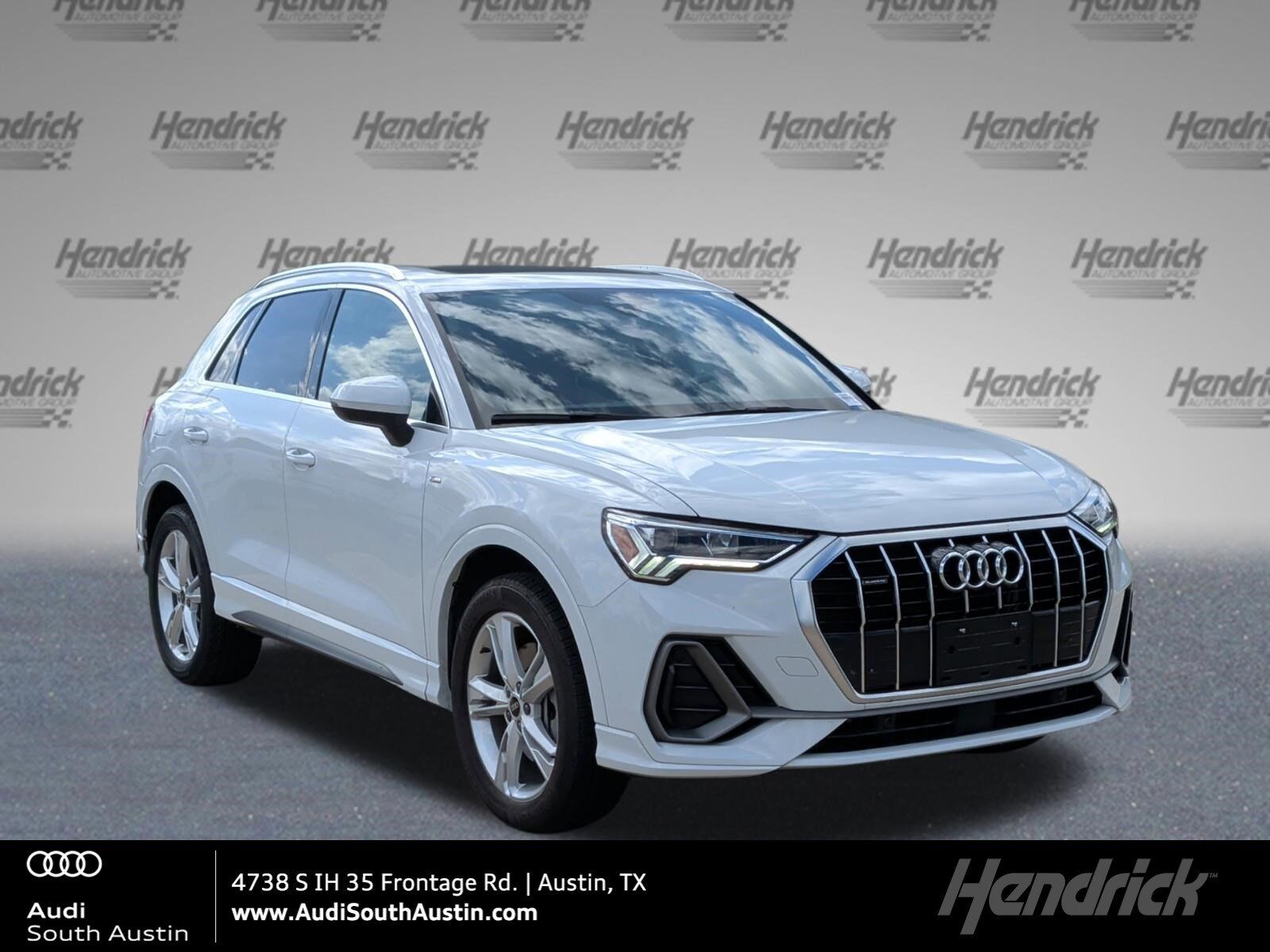 2023 AUDI Q3