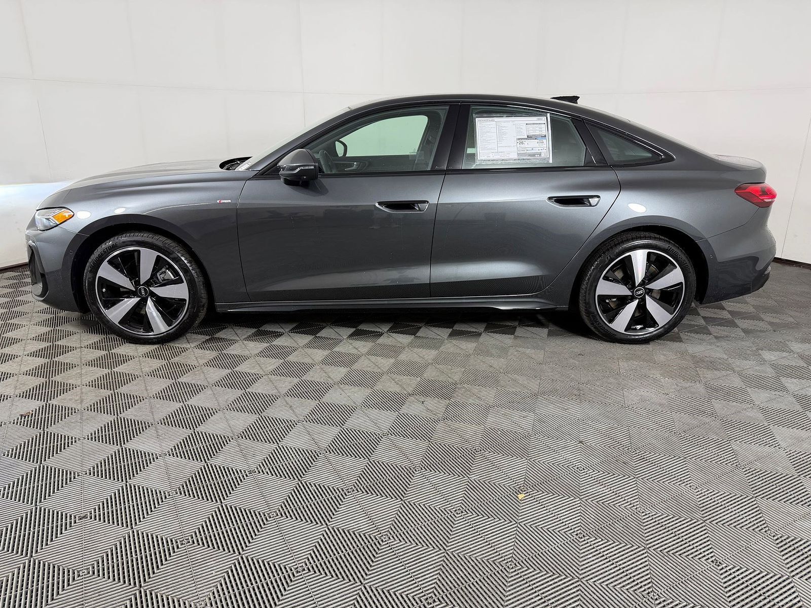 2026 Audi A5