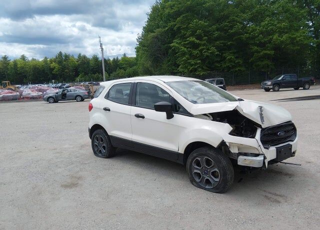 2022 FORD Ecosport