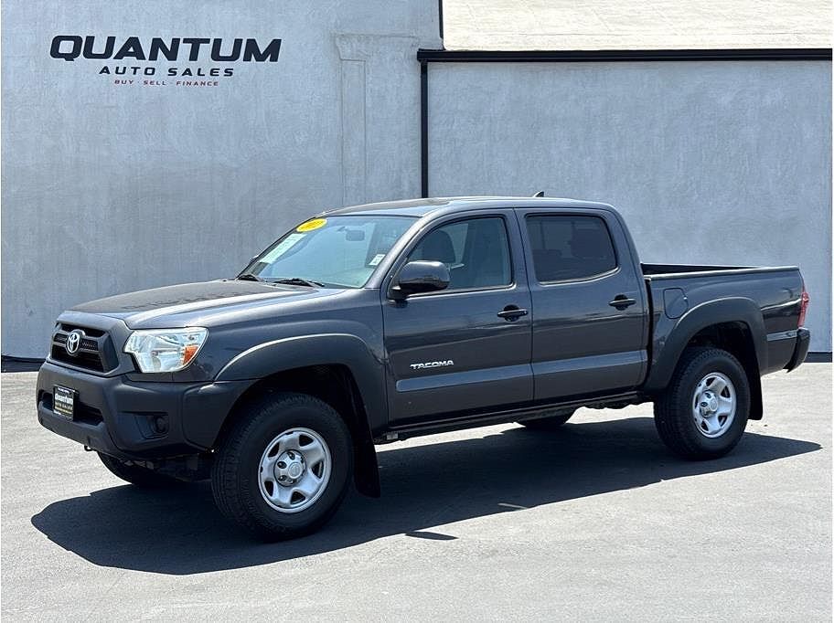 Toyota Tacoma