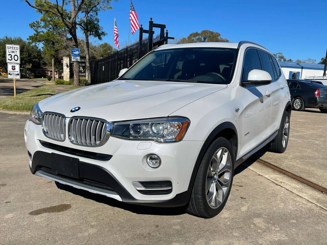 2015 BMW X3
