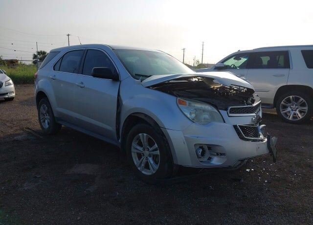 2012 CHEVROLET Equinox