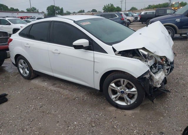 2013 FORD Focus