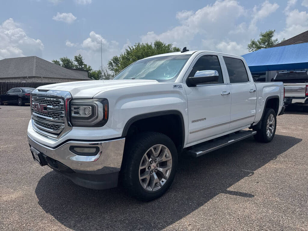 2017 GMC Sierra