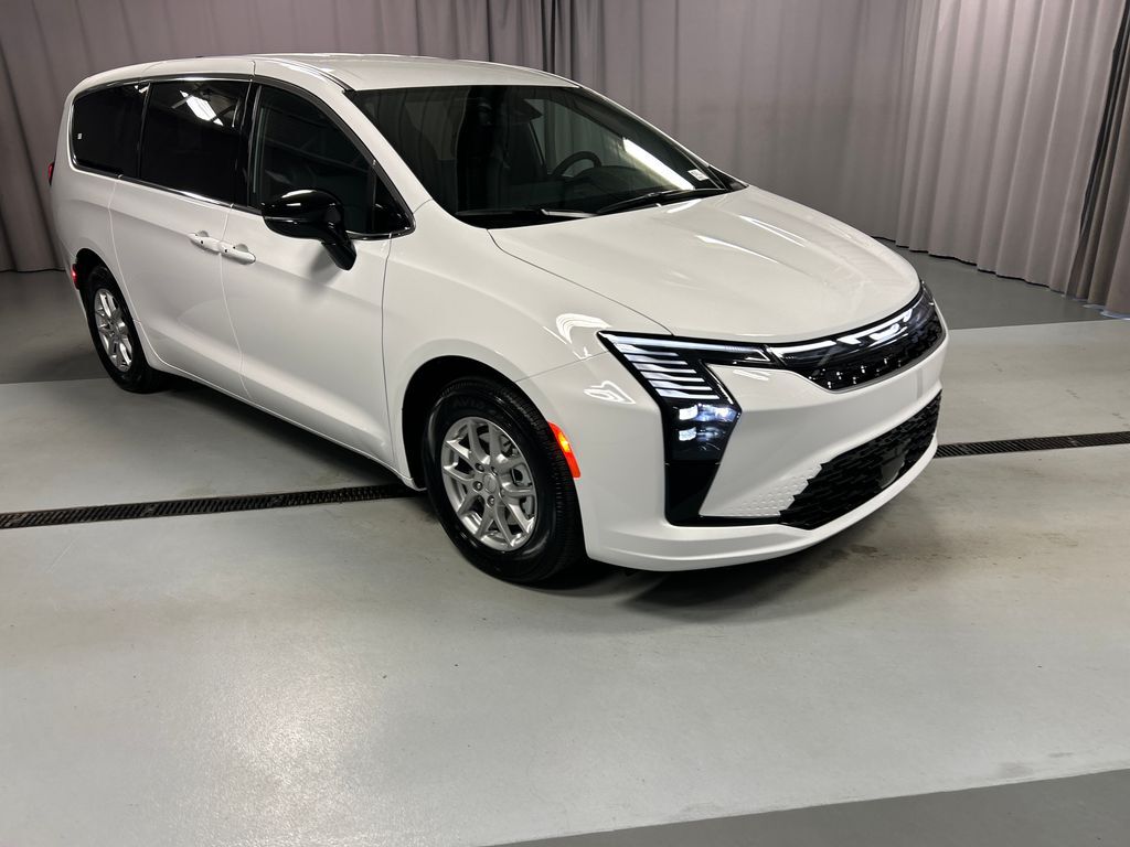 2027 CHRYSLER Pacifica