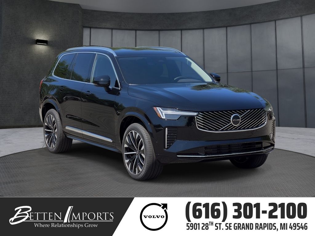2026 VOLVO XC90