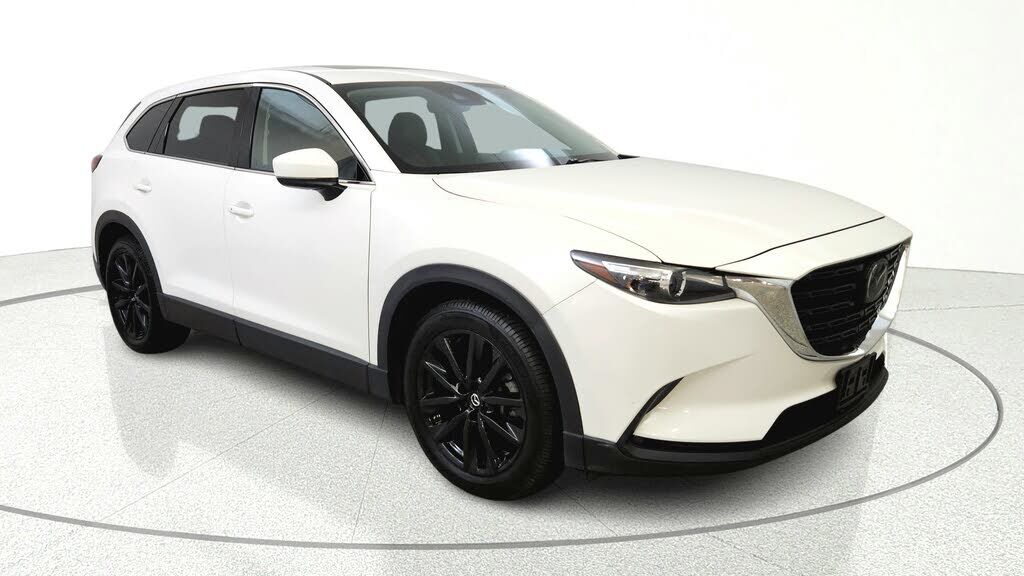 2023 MAZDA CX-9