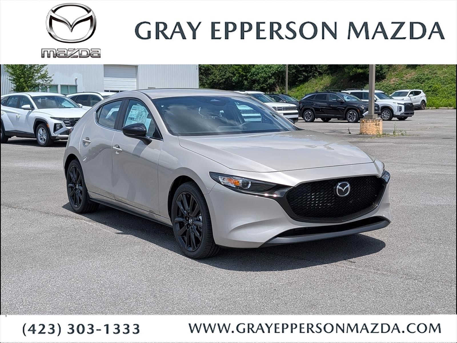 2026 MAZDA Mazda3