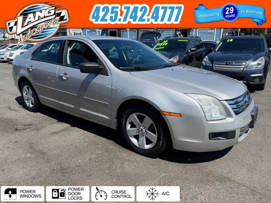 2007 FORD Fusion