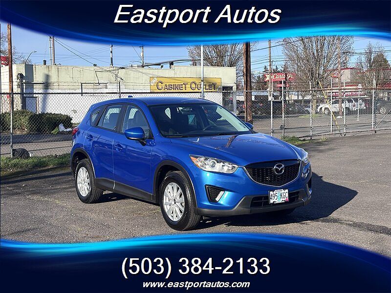 2013 MAZDA CX-5