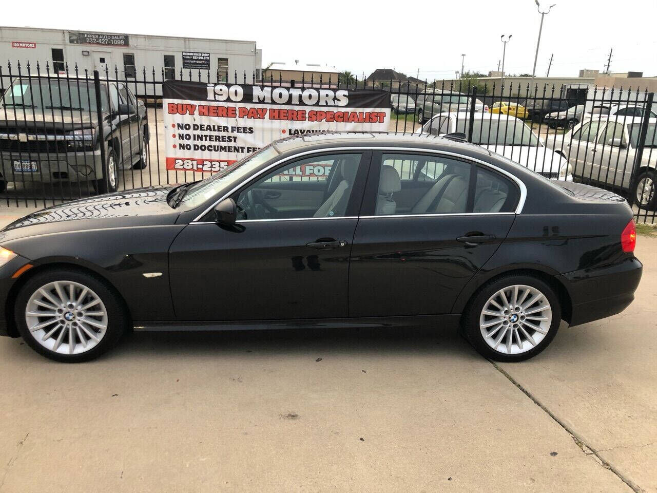 2011 BMW 3 Series