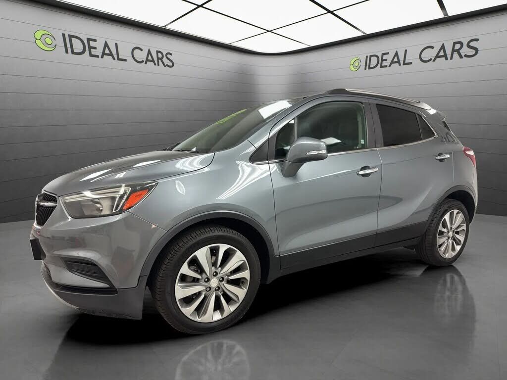 2019 BUICK Encore