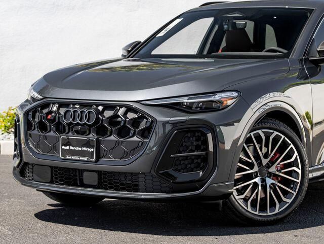 2026 Audi SQ5