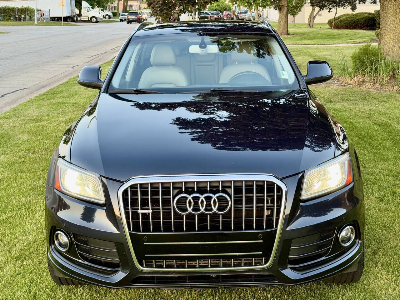 2014 Audi Q5