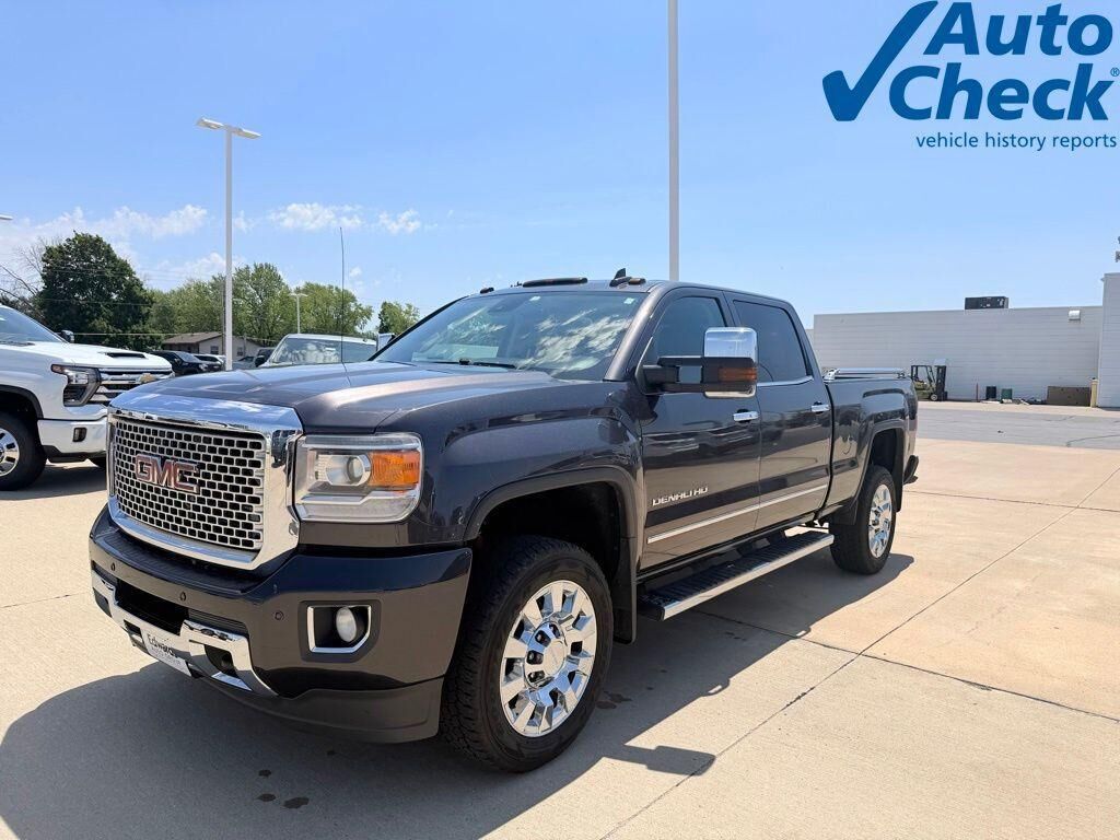 2016 GMC Sierra