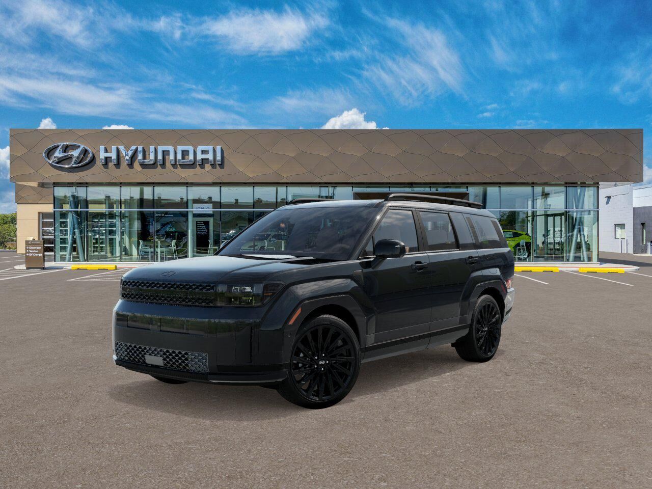 2026 HYUNDAI Santa Fe