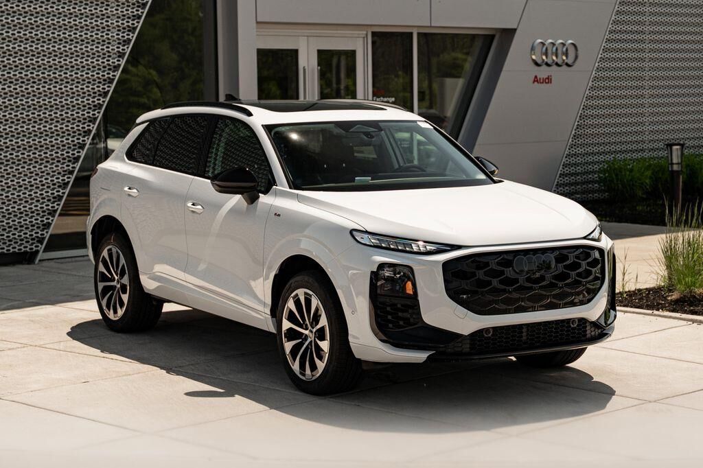 2026 Audi Q3