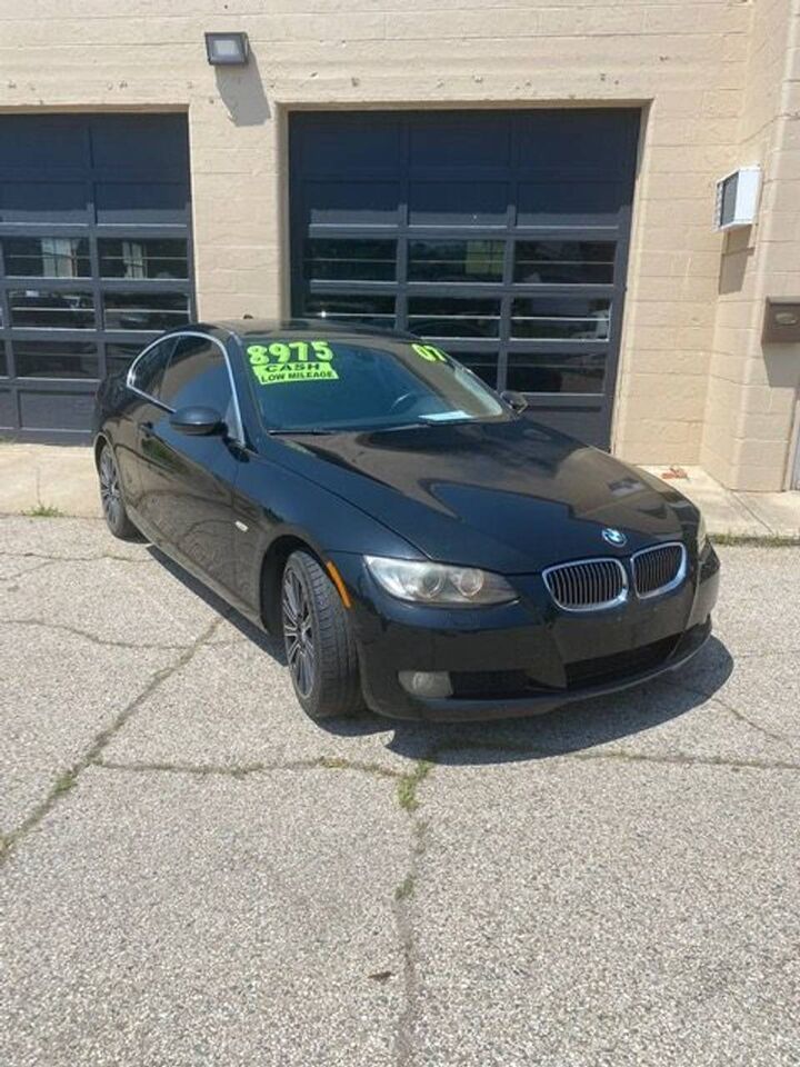 2007 BMW 3 Series
