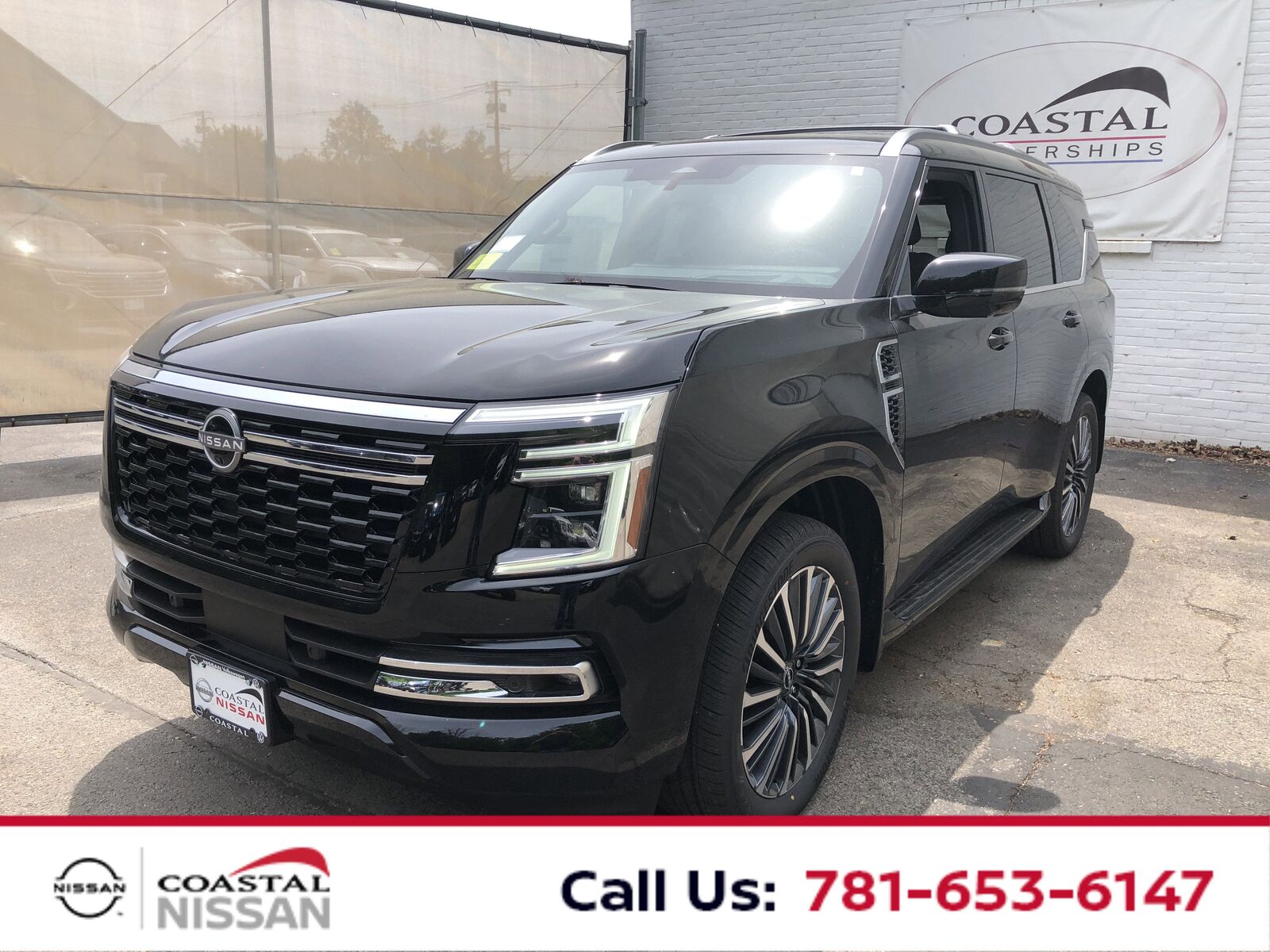 2026 NISSAN Armada