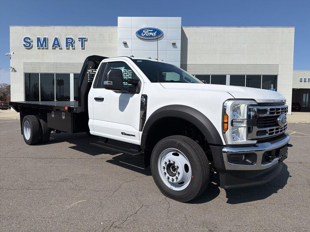 2026 FORD F-450