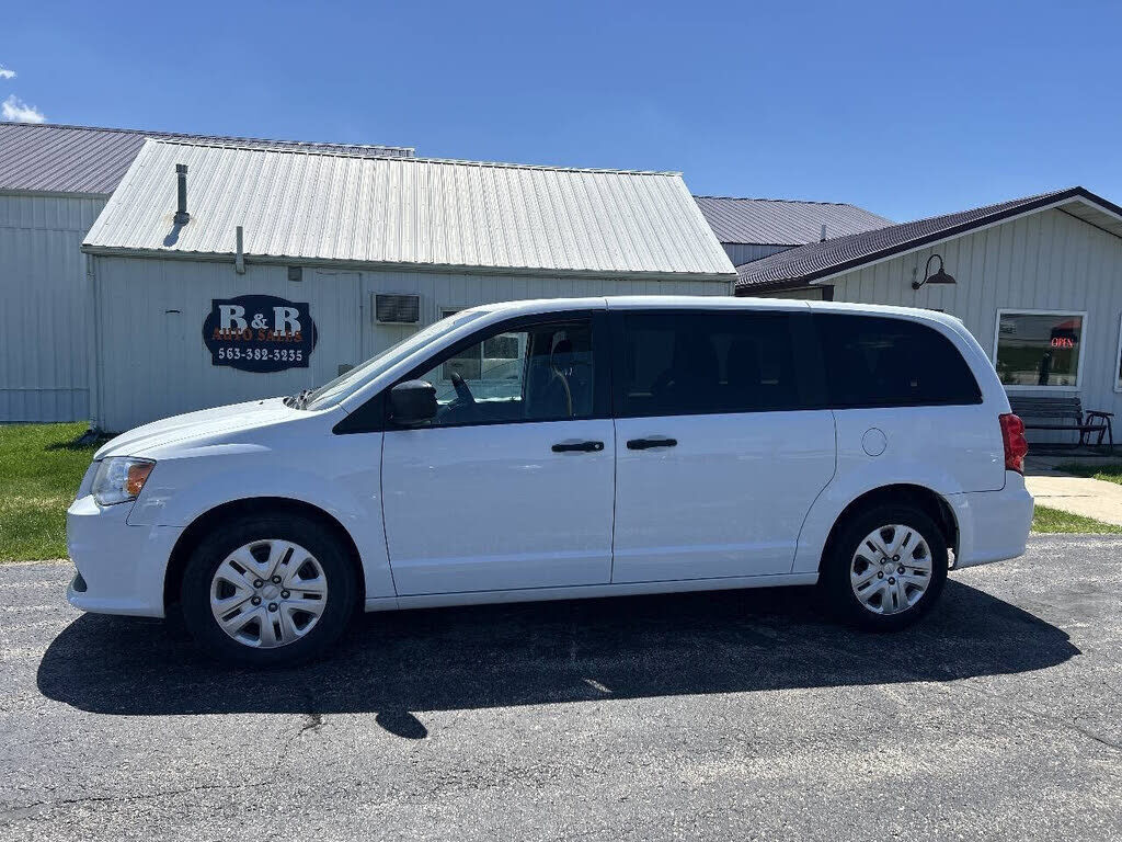 2019 DODGE Grand Caravan