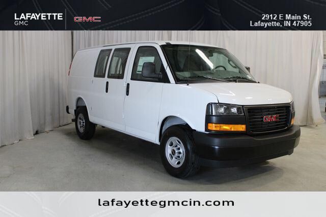 2026 GMC Savana