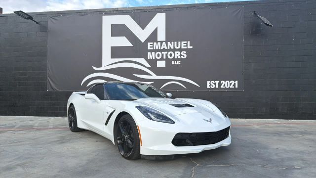2015 CHEVROLET Corvette