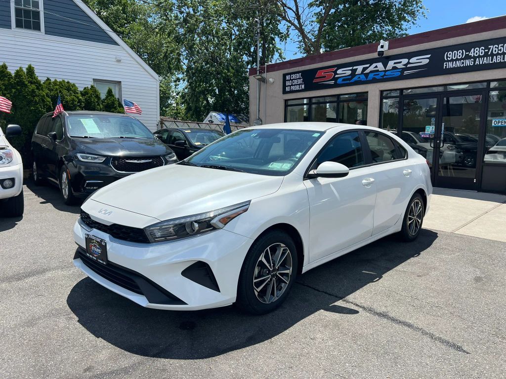 2023 KIA Forte