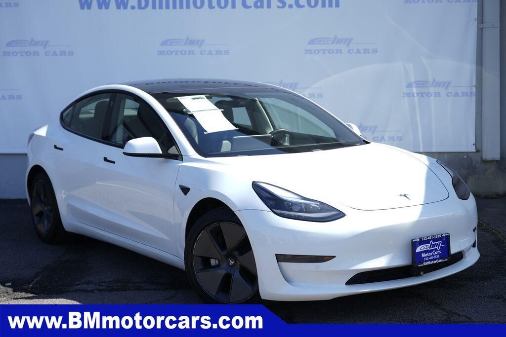 2021 TESLA Model 3