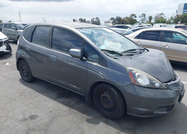 2013 HONDA Fit
