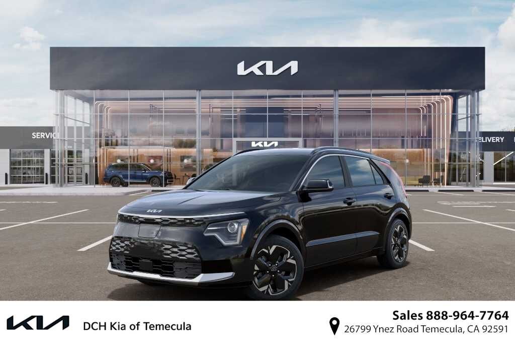 2026 KIA Niro