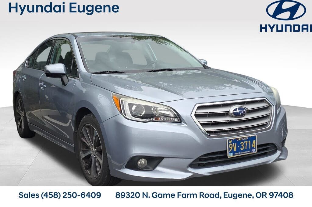 2015 SUBARU Legacy